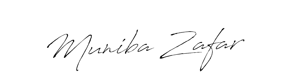 You can use this online signature creator to create a handwritten signature for the name Muniba Zafar. This is the best online autograph maker. Muniba Zafar signature style 6 images and pictures png