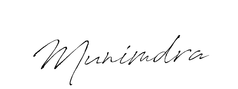 Make a beautiful signature design for name Munimdra. Use this online signature maker to create a handwritten signature for free. Munimdra signature style 6 images and pictures png