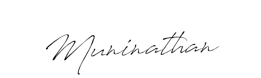 How to make Muninathan name signature. Use Antro_Vectra style for creating short signs online. This is the latest handwritten sign. Muninathan signature style 6 images and pictures png