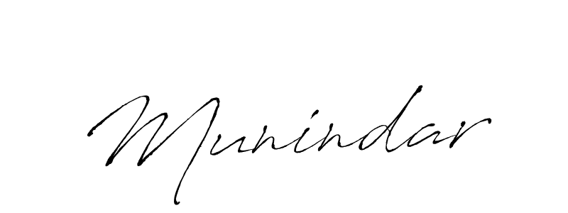 It looks lik you need a new signature style for name Munindar. Design unique handwritten (Antro_Vectra) signature with our free signature maker in just a few clicks. Munindar signature style 6 images and pictures png