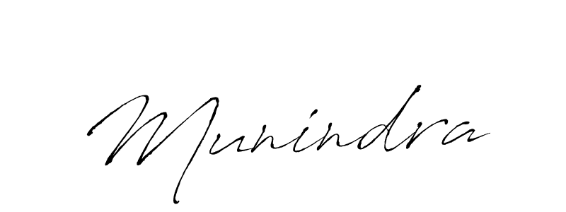 It looks lik you need a new signature style for name Munindra. Design unique handwritten (Antro_Vectra) signature with our free signature maker in just a few clicks. Munindra signature style 6 images and pictures png