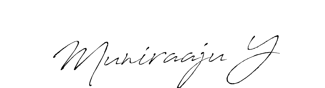 This is the best signature style for the Muniraaju Y name. Also you like these signature font (Antro_Vectra). Mix name signature. Muniraaju Y signature style 6 images and pictures png