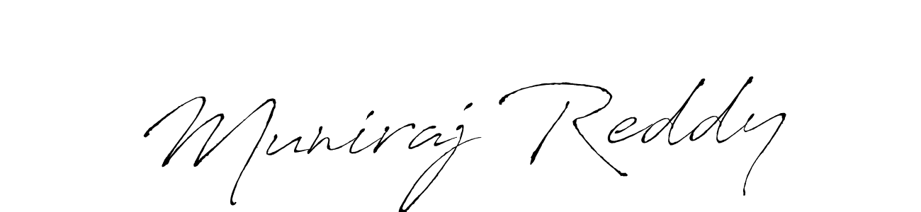 Make a short Muniraj Reddy signature style. Manage your documents anywhere anytime using Antro_Vectra. Create and add eSignatures, submit forms, share and send files easily. Muniraj Reddy signature style 6 images and pictures png