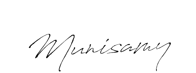 Also You can easily find your signature by using the search form. We will create Munisamy name handwritten signature images for you free of cost using Antro_Vectra sign style. Munisamy signature style 6 images and pictures png