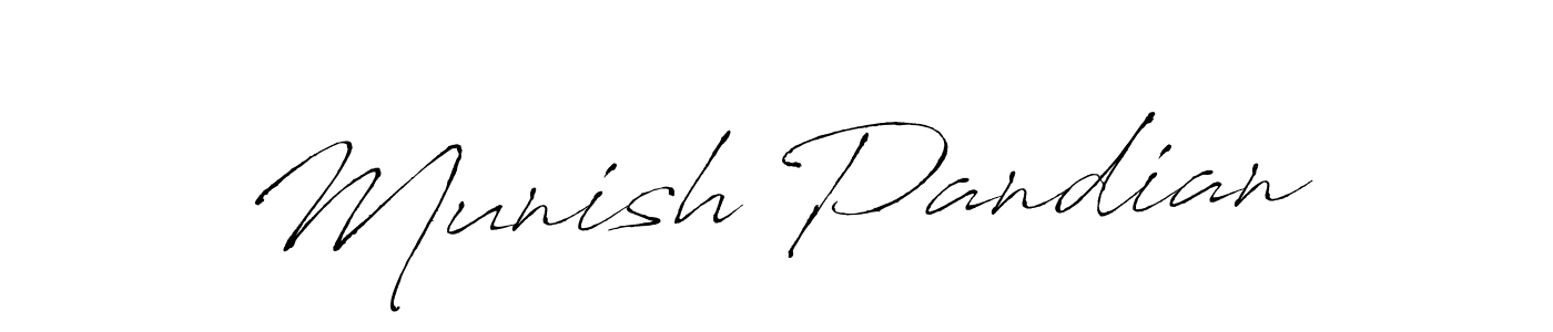 See photos of Munish Pandian official signature by Spectra . Check more albums & portfolios. Read reviews & check more about Antro_Vectra font. Munish Pandian signature style 6 images and pictures png