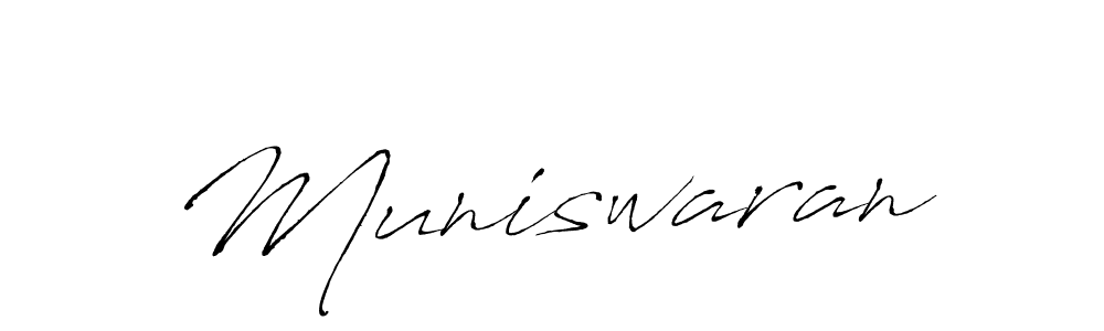 This is the best signature style for the Muniswaran name. Also you like these signature font (Antro_Vectra). Mix name signature. Muniswaran signature style 6 images and pictures png
