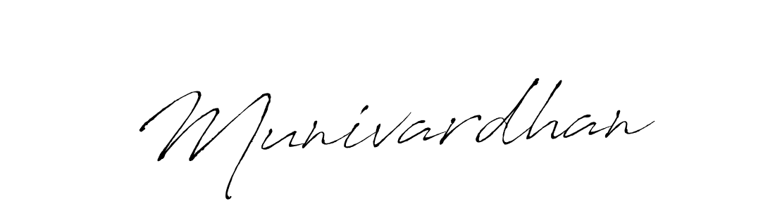 Also we have Munivardhan name is the best signature style. Create professional handwritten signature collection using Antro_Vectra autograph style. Munivardhan signature style 6 images and pictures png