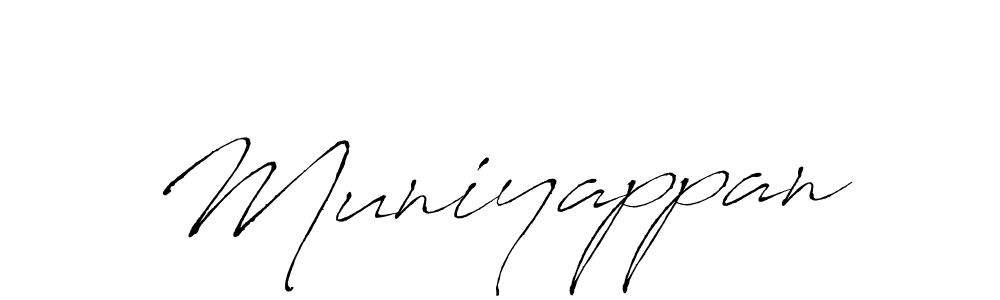 The best way (Antro_Vectra) to make a short signature is to pick only two or three words in your name. The name Muniyappan include a total of six letters. For converting this name. Muniyappan signature style 6 images and pictures png