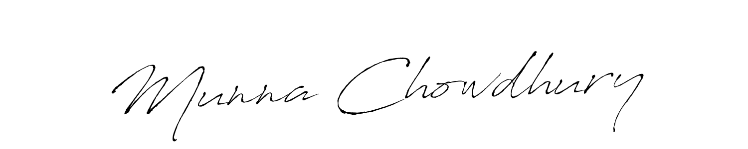 How to Draw Munna Chowdhury signature style? Antro_Vectra is a latest design signature styles for name Munna Chowdhury. Munna Chowdhury signature style 6 images and pictures png