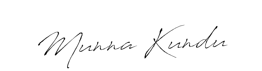 if you are searching for the best signature style for your name Munna Kundu. so please give up your signature search. here we have designed multiple signature styles  using Antro_Vectra. Munna Kundu signature style 6 images and pictures png