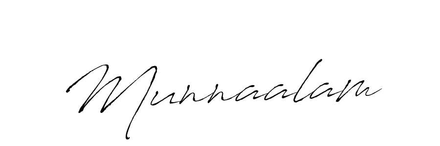 How to make Munnaalam name signature. Use Antro_Vectra style for creating short signs online. This is the latest handwritten sign. Munnaalam signature style 6 images and pictures png