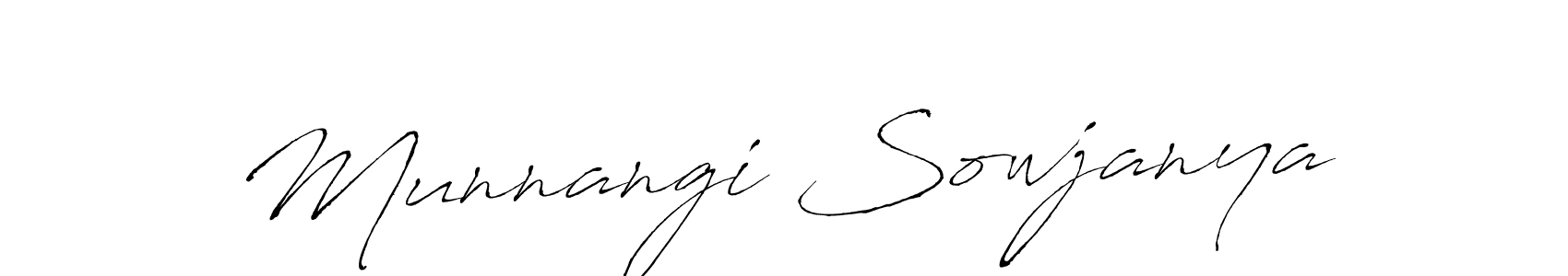 Once you've used our free online signature maker to create your best signature Antro_Vectra style, it's time to enjoy all of the benefits that Munnangi Sowjanya name signing documents. Munnangi Sowjanya signature style 6 images and pictures png