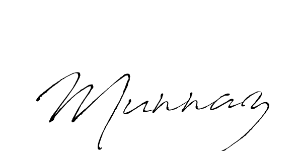 It looks lik you need a new signature style for name Munnaz. Design unique handwritten (Antro_Vectra) signature with our free signature maker in just a few clicks. Munnaz signature style 6 images and pictures png