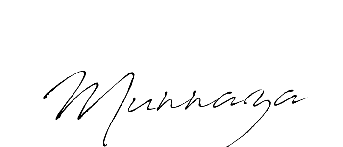 Also we have Munnaza name is the best signature style. Create professional handwritten signature collection using Antro_Vectra autograph style. Munnaza signature style 6 images and pictures png