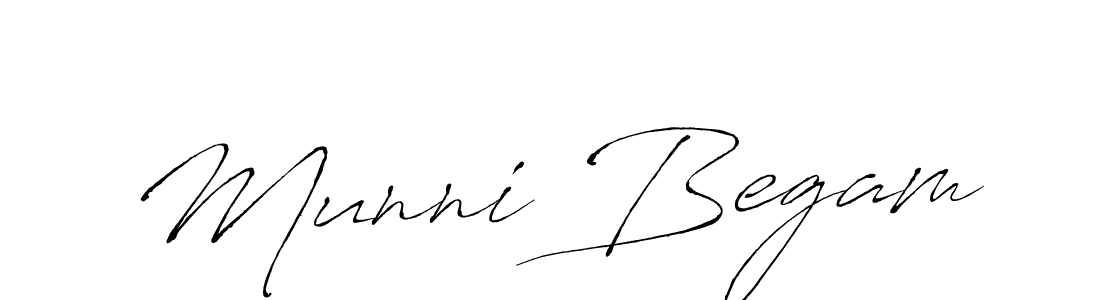 Similarly Antro_Vectra is the best handwritten signature design. Signature creator online .You can use it as an online autograph creator for name Munni Begam. Munni Begam signature style 6 images and pictures png