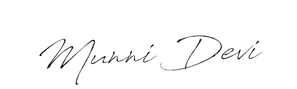 Make a beautiful signature design for name Munni Devi. Use this online signature maker to create a handwritten signature for free. Munni Devi signature style 6 images and pictures png