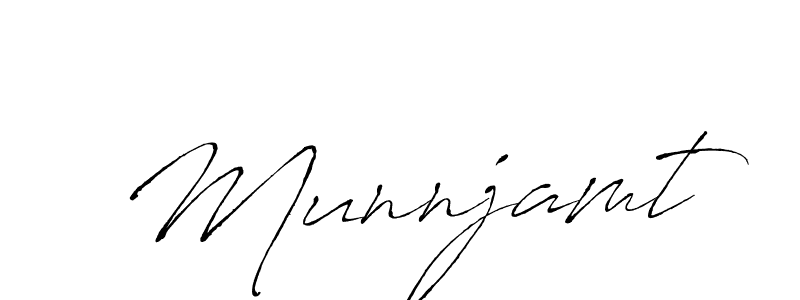 Similarly Antro_Vectra is the best handwritten signature design. Signature creator online .You can use it as an online autograph creator for name Munnjamt. Munnjamt signature style 6 images and pictures png