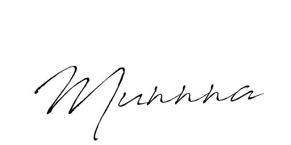 Antro_Vectra is a professional signature style that is perfect for those who want to add a touch of class to their signature. It is also a great choice for those who want to make their signature more unique. Get Munnna name to fancy signature for free. Munnna signature style 6 images and pictures png