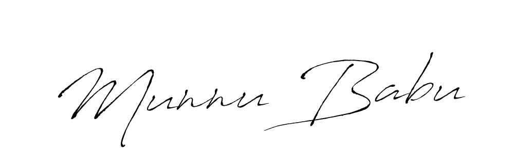 How to Draw Munnu Babu signature style? Antro_Vectra is a latest design signature styles for name Munnu Babu. Munnu Babu signature style 6 images and pictures png