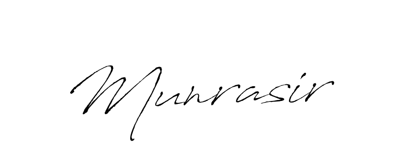 Best and Professional Signature Style for Munrasir. Antro_Vectra Best Signature Style Collection. Munrasir signature style 6 images and pictures png