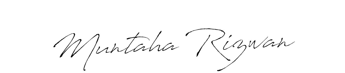 Make a beautiful signature design for name Muntaha Rizwan. Use this online signature maker to create a handwritten signature for free. Muntaha Rizwan signature style 6 images and pictures png