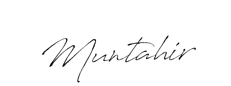 Make a short Muntahir signature style. Manage your documents anywhere anytime using Antro_Vectra. Create and add eSignatures, submit forms, share and send files easily. Muntahir signature style 6 images and pictures png