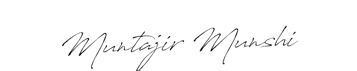 See photos of Muntajir Munshi official signature by Spectra . Check more albums & portfolios. Read reviews & check more about Antro_Vectra font. Muntajir Munshi signature style 6 images and pictures png