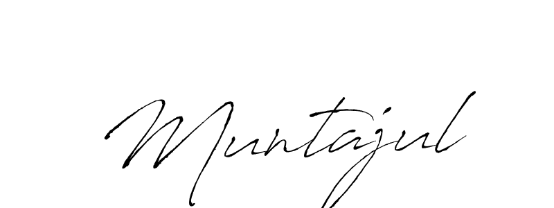 This is the best signature style for the Muntajul name. Also you like these signature font (Antro_Vectra). Mix name signature. Muntajul signature style 6 images and pictures png