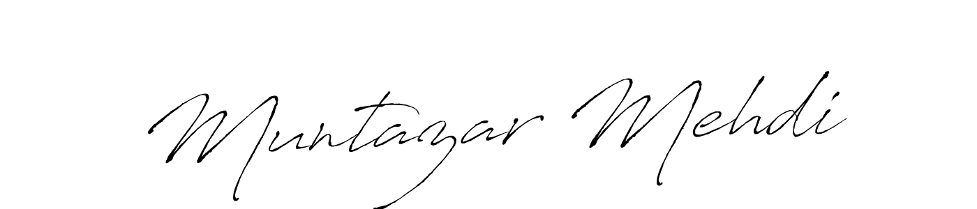 How to Draw Muntazar Mehdi signature style? Antro_Vectra is a latest design signature styles for name Muntazar Mehdi. Muntazar Mehdi signature style 6 images and pictures png