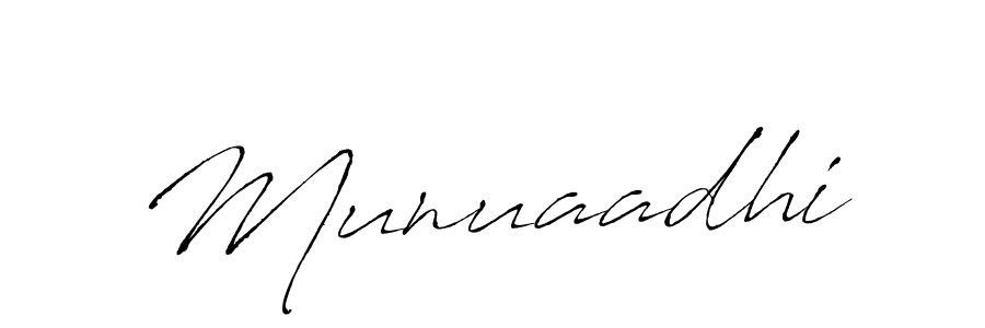 You can use this online signature creator to create a handwritten signature for the name Munuaadhi. This is the best online autograph maker. Munuaadhi signature style 6 images and pictures png