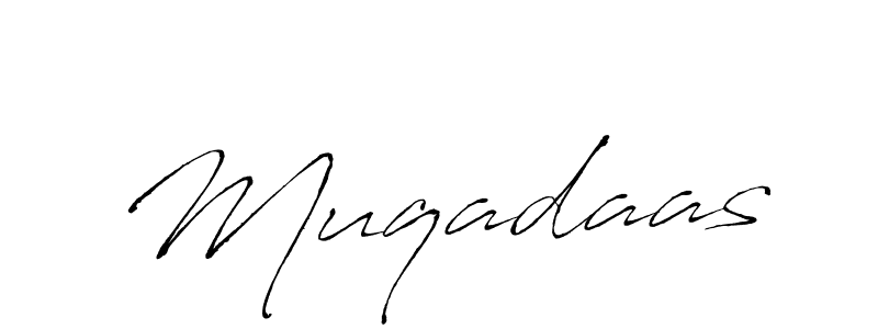 Once you've used our free online signature maker to create your best signature Antro_Vectra style, it's time to enjoy all of the benefits that Muqadaas name signing documents. Muqadaas signature style 6 images and pictures png