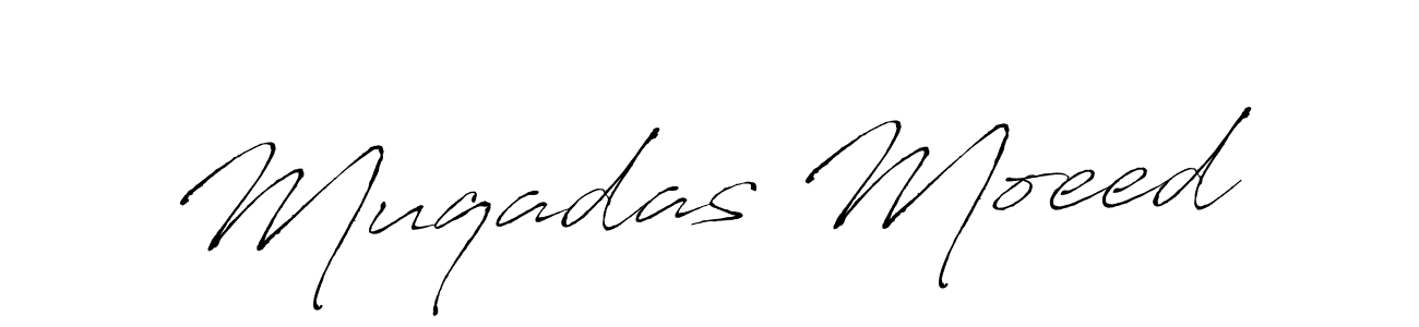 How to Draw Muqadas Moeed signature style? Antro_Vectra is a latest design signature styles for name Muqadas Moeed. Muqadas Moeed signature style 6 images and pictures png