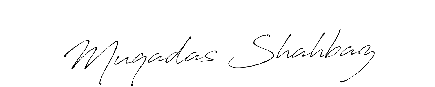 Once you've used our free online signature maker to create your best signature Antro_Vectra style, it's time to enjoy all of the benefits that Muqadas Shahbaz name signing documents. Muqadas Shahbaz signature style 6 images and pictures png