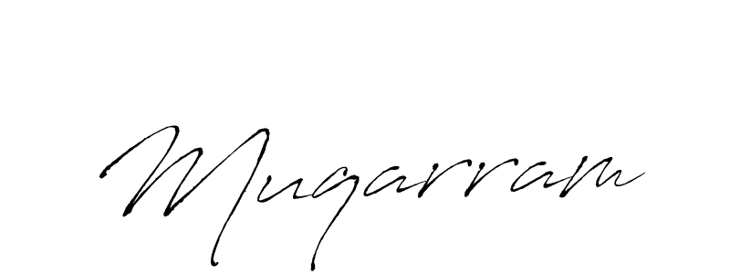 You should practise on your own different ways (Antro_Vectra) to write your name (Muqarram) in signature. don't let someone else do it for you. Muqarram signature style 6 images and pictures png