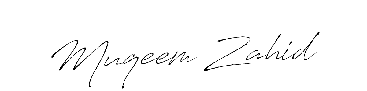 Check out images of Autograph of Muqeem Zahid name. Actor Muqeem Zahid Signature Style. Antro_Vectra is a professional sign style online. Muqeem Zahid signature style 6 images and pictures png