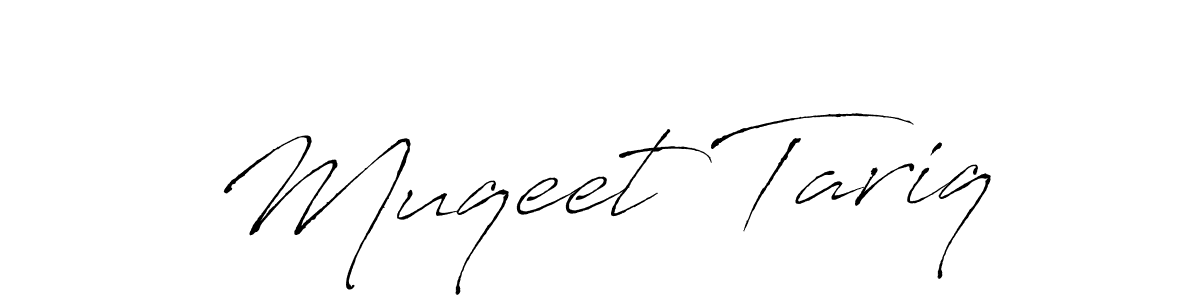 It looks lik you need a new signature style for name Muqeet Tariq. Design unique handwritten (Antro_Vectra) signature with our free signature maker in just a few clicks. Muqeet Tariq signature style 6 images and pictures png