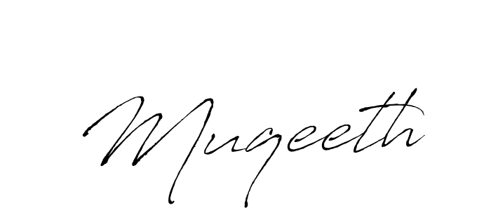 Also You can easily find your signature by using the search form. We will create Muqeeth name handwritten signature images for you free of cost using Antro_Vectra sign style. Muqeeth signature style 6 images and pictures png