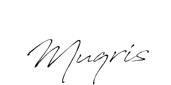 Once you've used our free online signature maker to create your best signature Antro_Vectra style, it's time to enjoy all of the benefits that Muqris name signing documents. Muqris signature style 6 images and pictures png