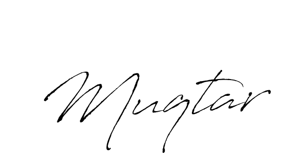 Also You can easily find your signature by using the search form. We will create Muqtar name handwritten signature images for you free of cost using Antro_Vectra sign style. Muqtar signature style 6 images and pictures png