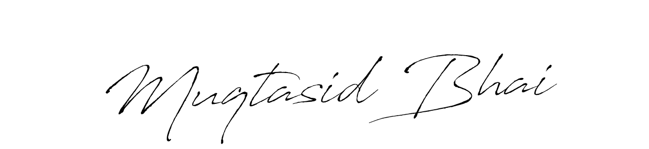 See photos of Muqtasid Bhai official signature by Spectra . Check more albums & portfolios. Read reviews & check more about Antro_Vectra font. Muqtasid Bhai signature style 6 images and pictures png