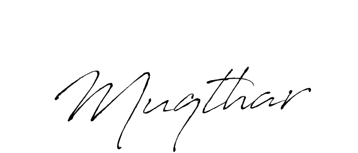 Also You can easily find your signature by using the search form. We will create Muqthar name handwritten signature images for you free of cost using Antro_Vectra sign style. Muqthar signature style 6 images and pictures png