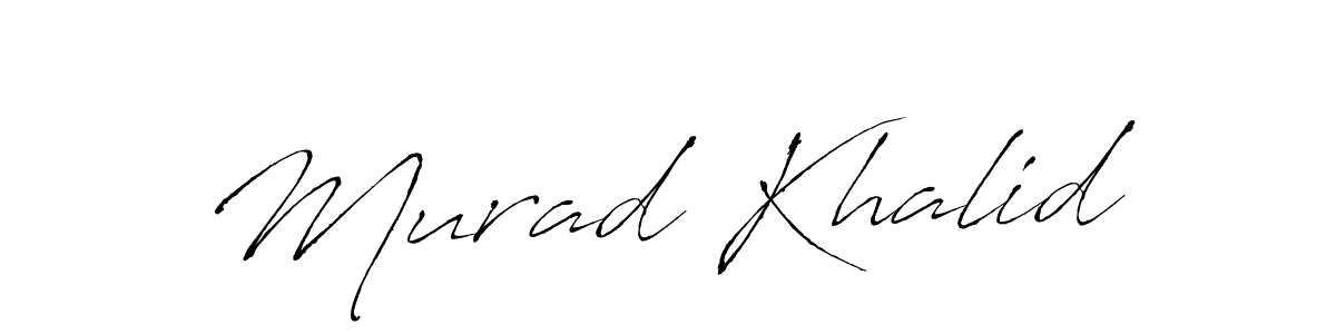 This is the best signature style for the Murad Khalid name. Also you like these signature font (Antro_Vectra). Mix name signature. Murad Khalid signature style 6 images and pictures png