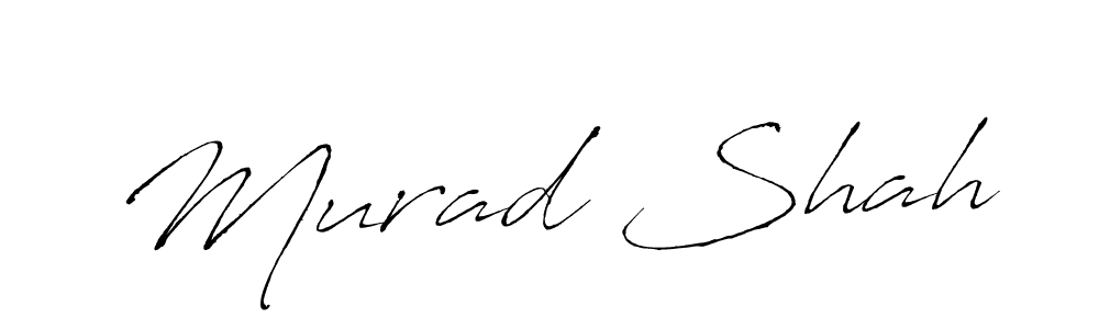 Once you've used our free online signature maker to create your best signature Antro_Vectra style, it's time to enjoy all of the benefits that Murad Shah name signing documents. Murad Shah signature style 6 images and pictures png