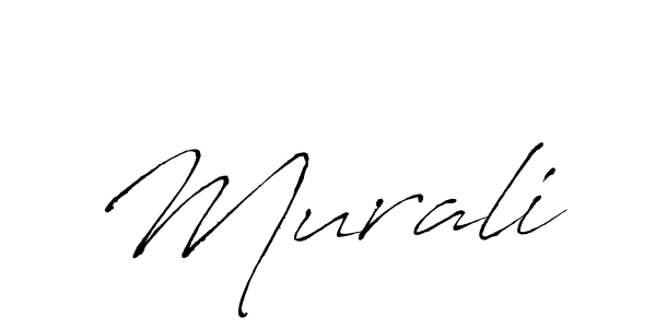 Make a short Murali signature style. Manage your documents anywhere anytime using Antro_Vectra. Create and add eSignatures, submit forms, share and send files easily. Murali signature style 6 images and pictures png