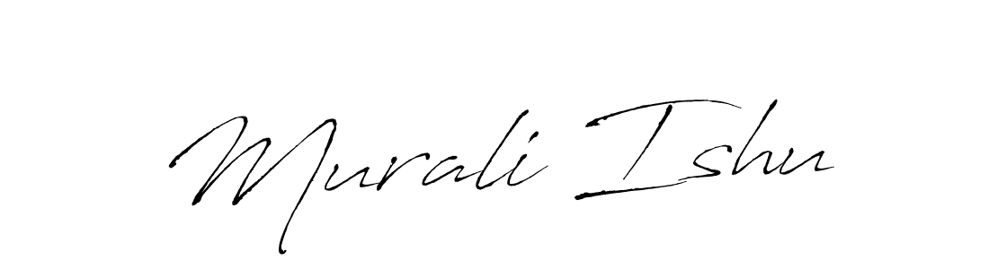Here are the top 10 professional signature styles for the name Murali Ishu. These are the best autograph styles you can use for your name. Murali Ishu signature style 6 images and pictures png