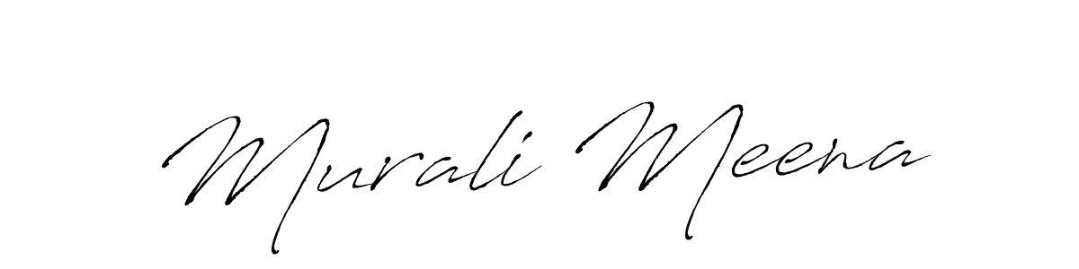 Similarly Antro_Vectra is the best handwritten signature design. Signature creator online .You can use it as an online autograph creator for name Murali Meena. Murali Meena signature style 6 images and pictures png