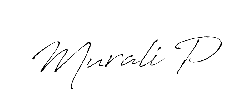 See photos of Murali P official signature by Spectra . Check more albums & portfolios. Read reviews & check more about Antro_Vectra font. Murali P signature style 6 images and pictures png