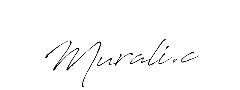 See photos of Murali.c official signature by Spectra . Check more albums & portfolios. Read reviews & check more about Antro_Vectra font. Murali.c signature style 6 images and pictures png