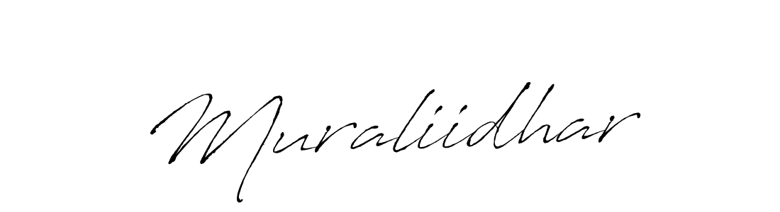 Once you've used our free online signature maker to create your best signature Antro_Vectra style, it's time to enjoy all of the benefits that Muraliidhar name signing documents. Muraliidhar signature style 6 images and pictures png