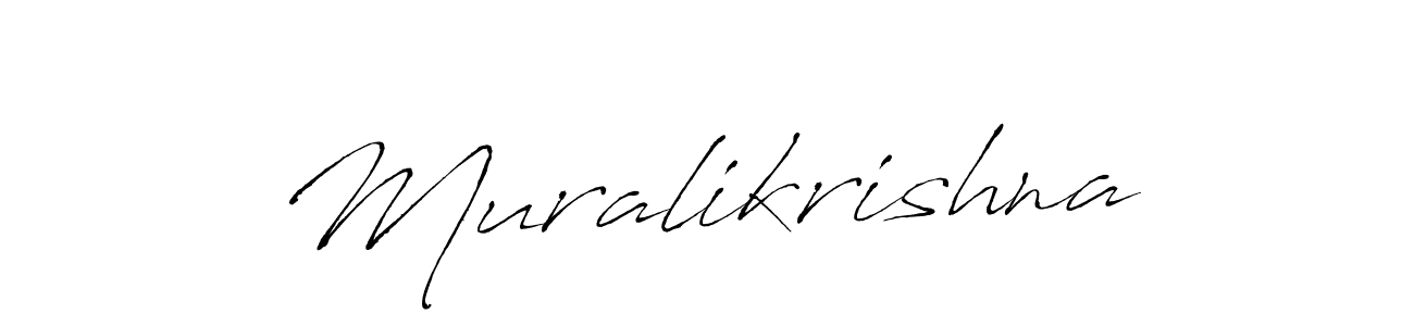 Similarly Antro_Vectra is the best handwritten signature design. Signature creator online .You can use it as an online autograph creator for name Muralikrishna. Muralikrishna signature style 6 images and pictures png